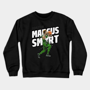 marcus smart drive Crewneck Sweatshirt